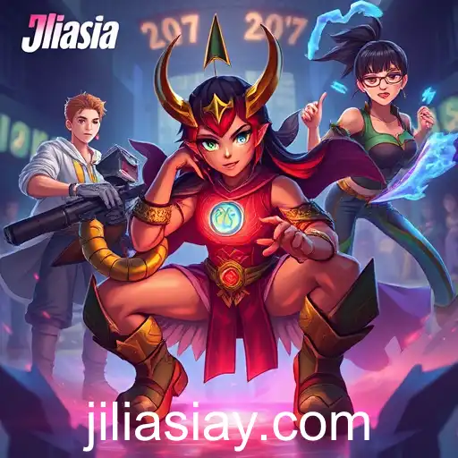 jiliasia