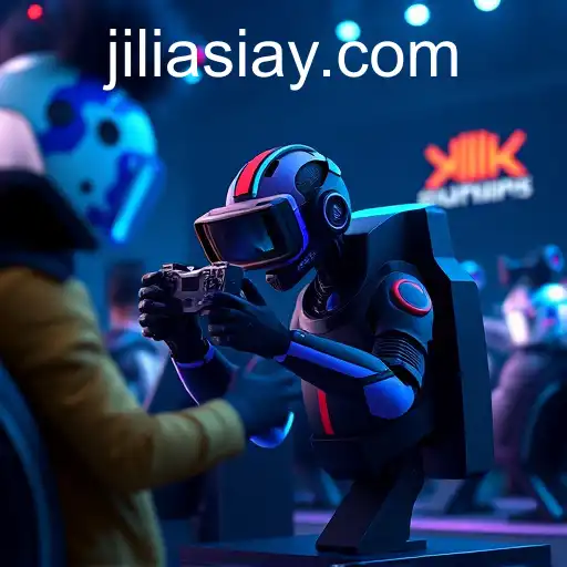 Jiliasia: Revolutionizing Online Gaming