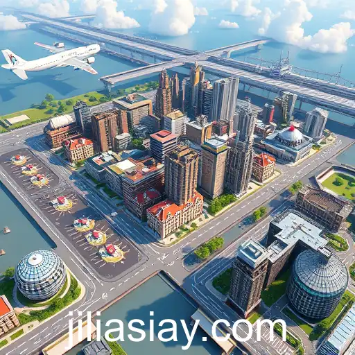 Jiliasia: A Thriving Hub in the Gaming World