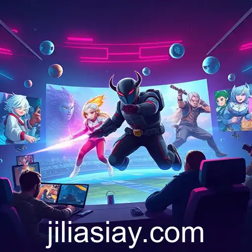 jiliasia